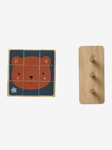 FSC¨-houten stapelpuzzel hout - vertbaudet enfant 