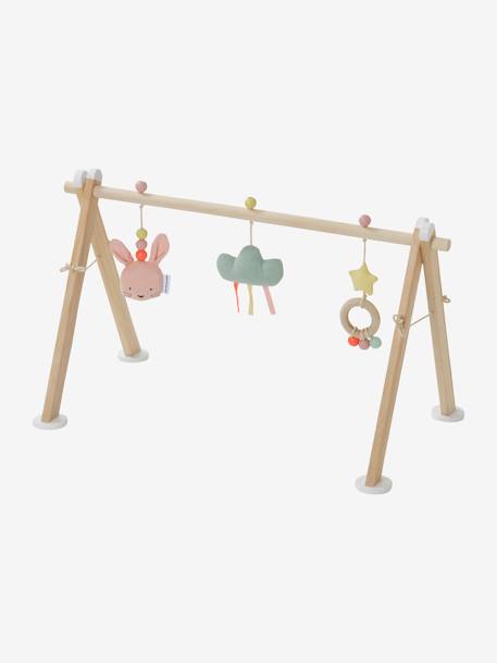 Speelrek meerkleurig - vertbaudet enfant 