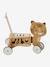 FSC¨-houten drager en loopwagen TANZANIE 2 in 1 hout - vertbaudet enfant 