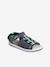 Sandales scratchées enfant marine - vertbaudet enfant 