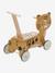 FSC¨-houten drager en loopwagen TANZANIE 2 in 1 hout - vertbaudet enfant 