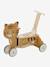 FSC¨-houten drager en loopwagen TANZANIE 2 in 1 hout - vertbaudet enfant 