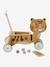 FSC¨-houten drager en loopwagen TANZANIE 2 in 1 hout - vertbaudet enfant 