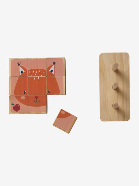 FSC¨-houten stapelpuzzel hout - vertbaudet enfant 