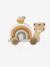 Jouet à empiler et à tirer tigre en bois FSC® vert - vertbaudet enfant 