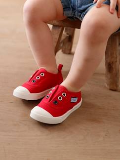 Schoenen-Jongen schoenen 23-38-Elastische stoffen babysneakers