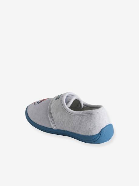 Chaussons garçon Pat'Patrouille GRIS CLAIR UNI - vertbaudet enfant 