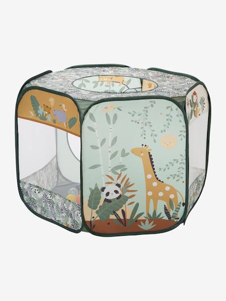 Tente à balles vert - vertbaudet enfant 