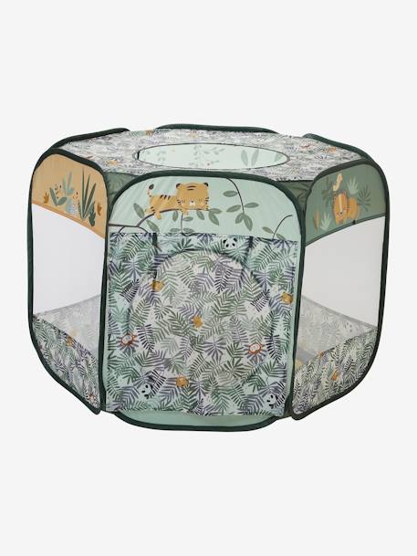 Tente à balles vert - vertbaudet enfant 