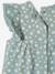 Robe bébé fille Disney Minnie vert d'eau - vertbaudet enfant 