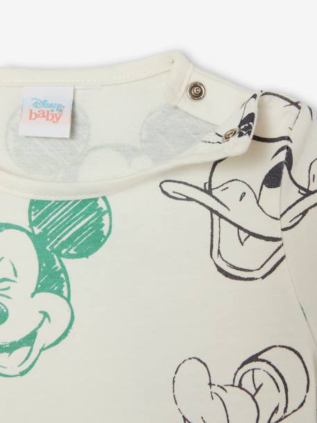 2-delige jongensset Disney¨ Mickey & Friends GROEN MET PRINT - vertbaudet enfant 