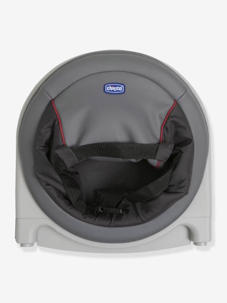 Siège de table 360° gris - vertbaudet enfant 