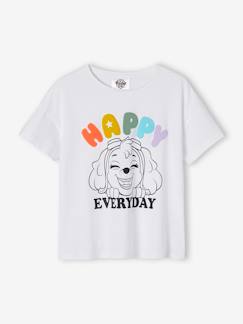 -T-shirt fille manches courtes Pat'Patrouille
