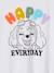 T-shirt fille manches courtes Pat'Patrouille blanc - vertbaudet enfant 