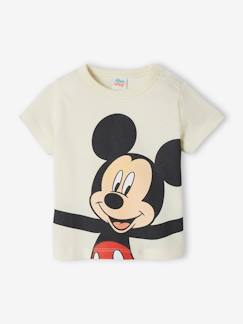Baby-T-shirt, coltrui-T-shirt voor jongens Disney¨ Mickey