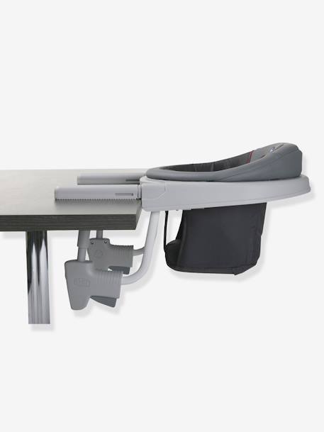 Siège de table 360° gris - vertbaudet enfant 