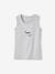 Set van 3 tanktops jongens 'walvissen' hemelsblauw - vertbaudet enfant 