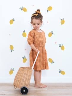 Linge de maison et décoration-Décoration-Sticker-Stickers Citrons Louise