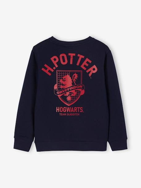Jongenssweater Harry Potter¨ marineblauw - vertbaudet enfant 