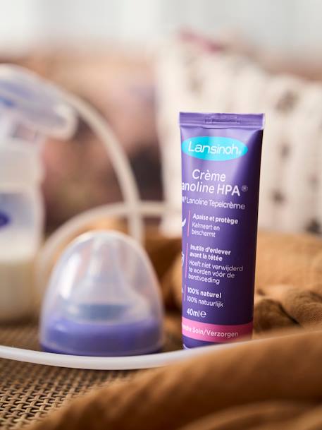 Crème de Soins 100% Lanoline 40 ml BLANC - vertbaudet enfant 