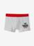 Lot de 3 boxers garçon Marvel Avengers marine - vertbaudet enfant 