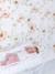 Papier peint Coquelicots Poppies rose nude - vertbaudet enfant 