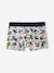 Lot de 3 boxers garçon Marvel Avengers marine - vertbaudet enfant 