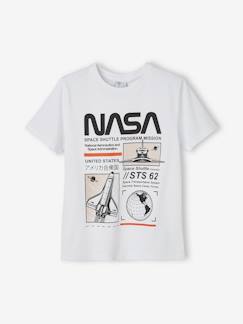 Jongens-T-shirt, poloshirt, souspull-Jongensshirt NASA¨