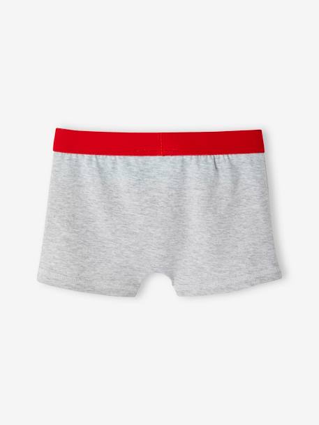 Lot de 3 boxers garçon Marvel Avengers marine - vertbaudet enfant 