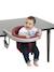 Siège de table 360° gris - vertbaudet enfant 