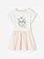 Robe sweat fille Disney Marie les Aristochats rose pâle - vertbaudet enfant 