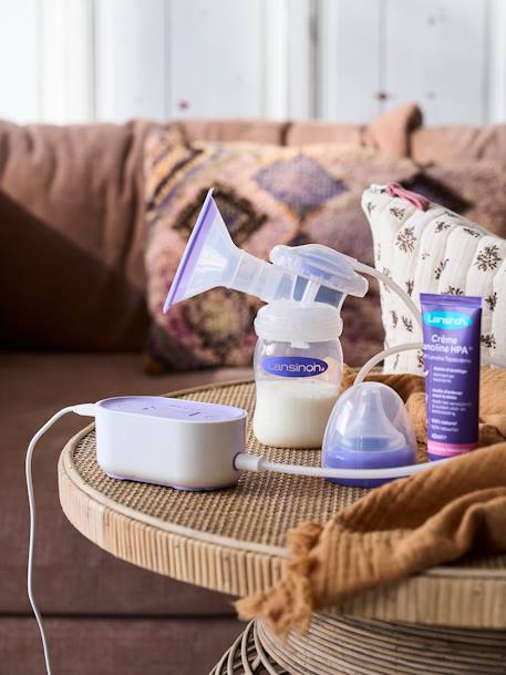 Crème de Soins 100% Lanoline 40 ml BLANC - vertbaudet enfant 