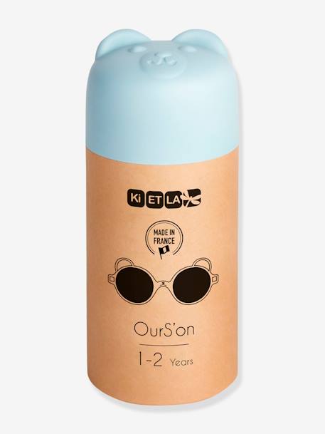 Bril berenjong 2-4 jaar KI en LA amandelgroen - vertbaudet enfant 