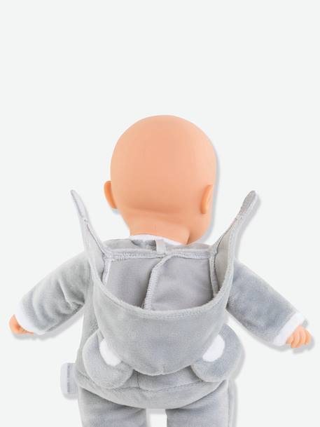 P'tit Coeur Koala - gris - vertbaudet enfant 