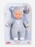 P'tit Coeur Koala - gris - vertbaudet enfant 
