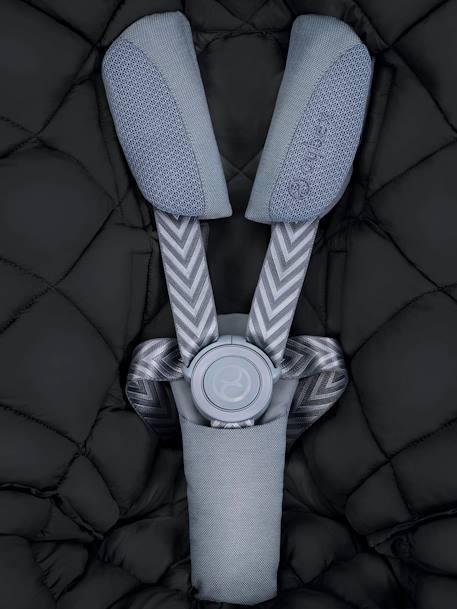 Voetenzak Snogga 2 CYBEX zwart - vertbaudet enfant 