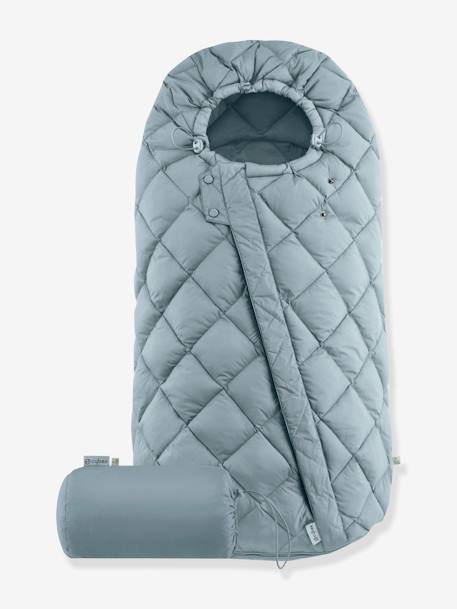 Voetenzak Snogga 2 CYBEX blauw+zwart - vertbaudet enfant 