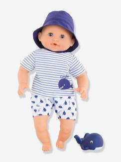 -Poupée Bébé bain Marin -