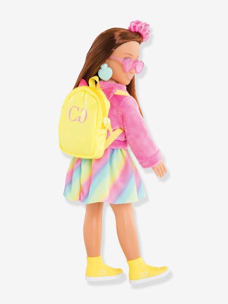 Dressing Fluo - COROLLE Girls multicolore - vertbaudet enfant 