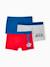 Lot de 3 boxers garçon Pat'Patrouille bleu électrique - vertbaudet enfant 