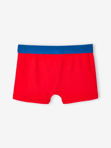 Lot de 3 boxers garçon Pat'Patrouille bleu électrique - vertbaudet enfant 