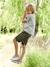 Short garçon battle facile à enfiler beige+kaki+marine - vertbaudet enfant 
