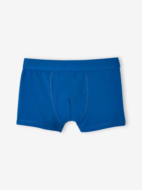 Lot de 3 boxers garçon Pat'Patrouille bleu électrique - vertbaudet enfant 