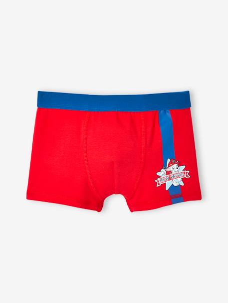 Lot de 3 boxers garçon Pat'Patrouille bleu électrique - vertbaudet enfant 
