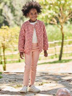 -Tregging couleur fille
