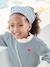 Sjaal met schortenbontprint voor meisjes marineblauw, geruit - vertbaudet enfant 