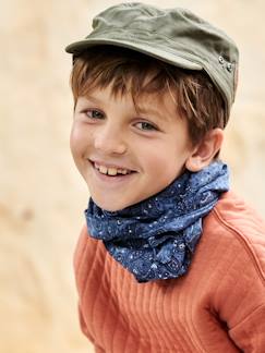 Jongens-Accessoires-Muts, sjaal, handschoenen-Personaliseerbare jongensbandana