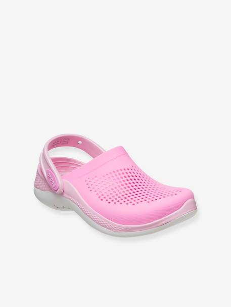 Sabots enfant LiteRide 360 Clog K (TM) rose - vertbaudet enfant 