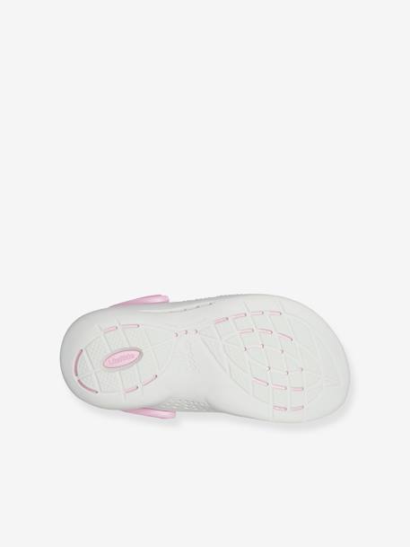Sabots enfant LiteRide 360 Clog K (TM) rose - vertbaudet enfant 