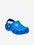 Sabots bébé Classic Clog T CROC (TM) bleu+NAVY - vertbaudet enfant 